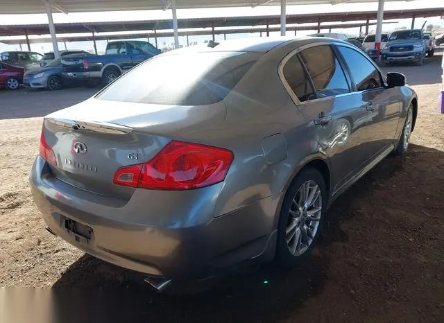 JNKBV61E78M216843 2008 2008 Infiniti G35- Journey 4