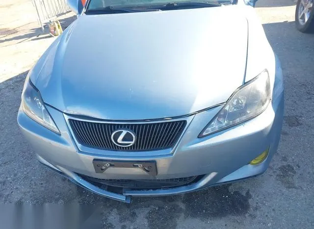 JTHCK262485020695 2008 2008 Lexus IS- 250 10