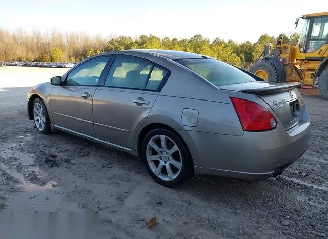 1N4BA41E37C822703 2007 2007 Nissan Maxima- 3-5 SE 3