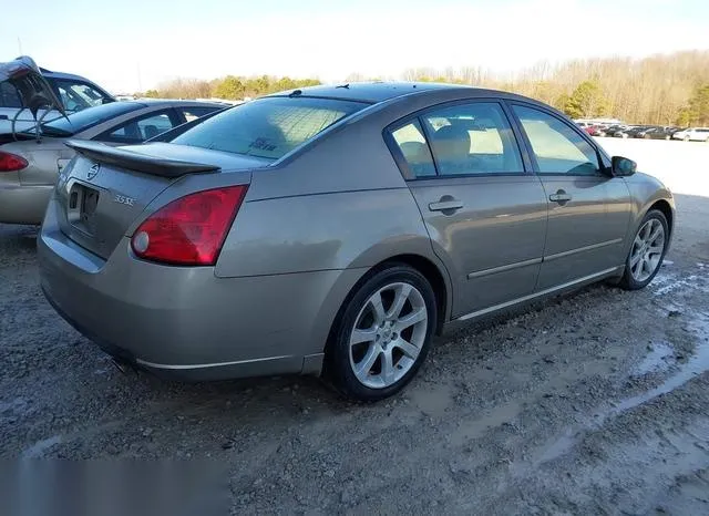 1N4BA41E37C822703 2007 2007 Nissan Maxima- 3-5 SE 4