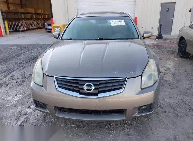 1N4BA41E37C822703 2007 2007 Nissan Maxima- 3-5 SE 6