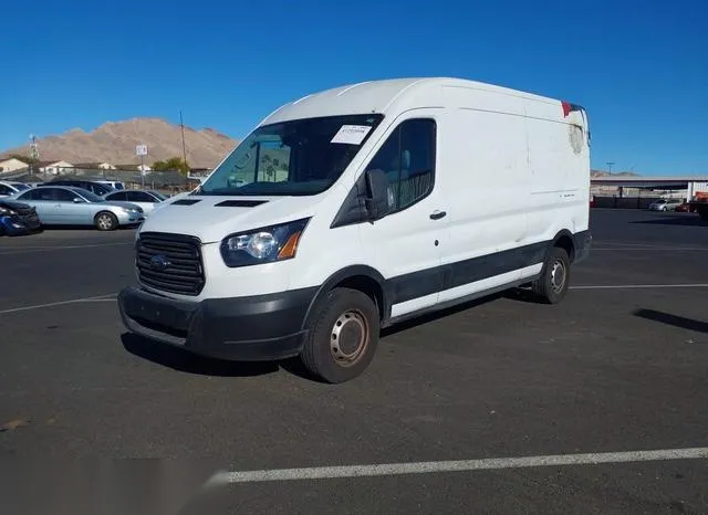 1FTYR2CM4KKA09276 2019 2019 Ford Transit-250 2