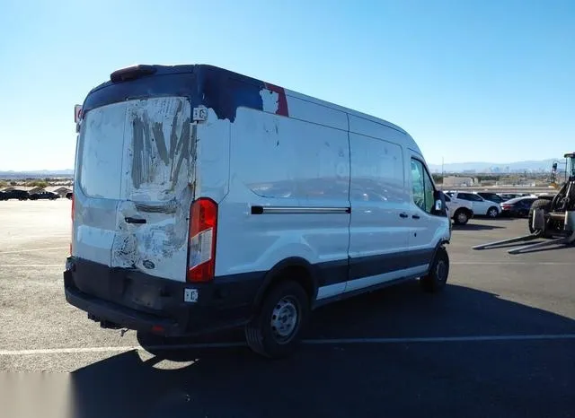 1FTYR2CM4KKA09276 2019 2019 Ford Transit-250 4