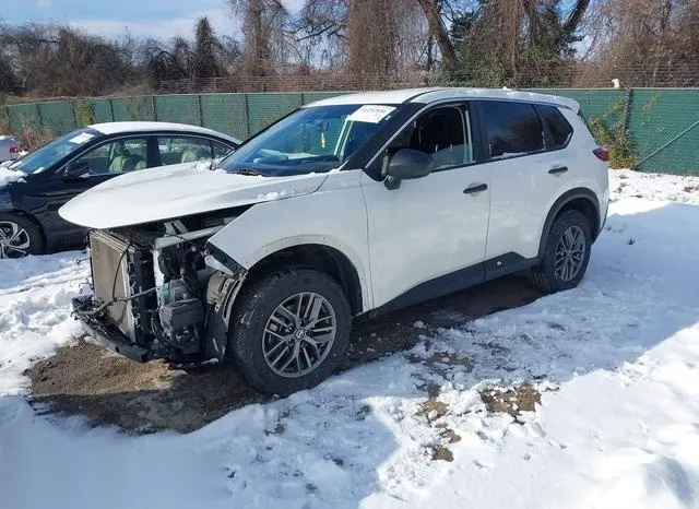 JN8AT3AB6MW208033 2021 2021 Nissan Rogue- S Intelligent Awd 2