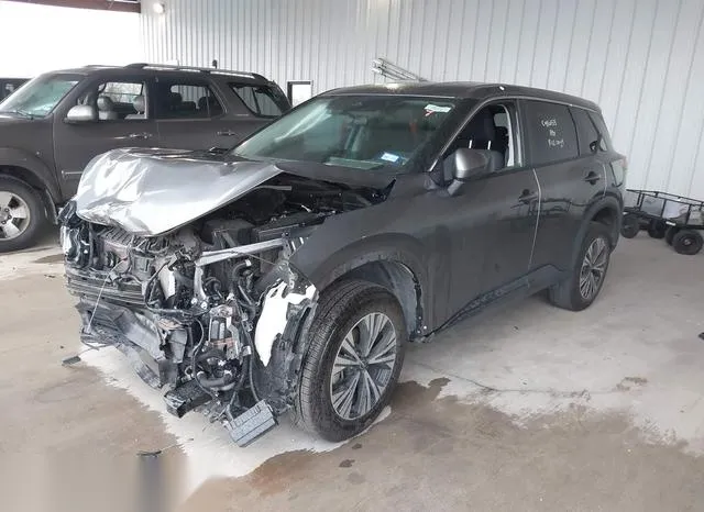 5N1BT3BA1NC708587 2022 2022 Nissan Rogue- Sv Fwd 2