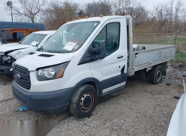 1FDYR5ZM8JKA80564 2018 2018 Ford Transit-250 Cab 2