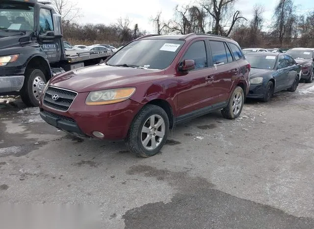 5NMSH73E78H139930 2008 2008 Hyundai Santa Fe- Limited/Se 2