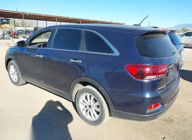 5XYPG4A55KG466824 2019 2019 KIA Sorento- 3-3L Lx 3