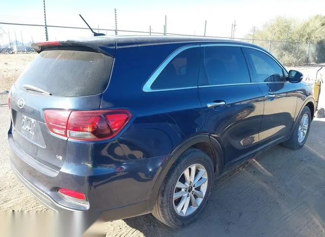 5XYPG4A55KG466824 2019 2019 KIA Sorento- 3-3L Lx 4