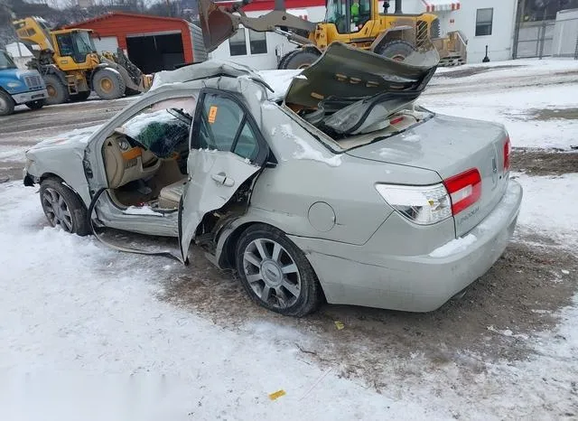 3LNHM26T08R642407 2008 2008 Lincoln MKZ 3