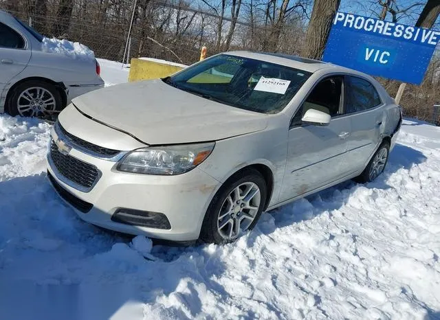 1G11C5SL0EF275526 2014 2014 Chevrolet Malibu- 1LT 2