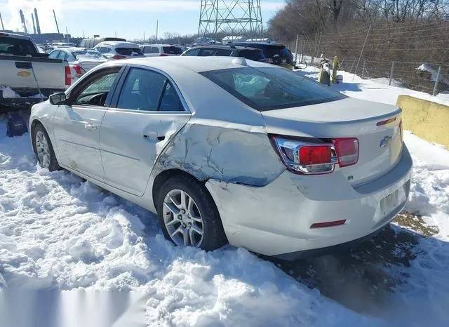 1G11C5SL0EF275526 2014 2014 Chevrolet Malibu- 1LT 3