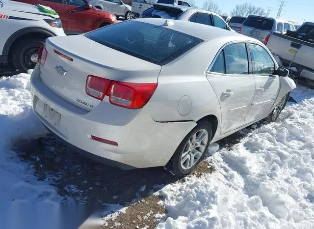 1G11C5SL0EF275526 2014 2014 Chevrolet Malibu- 1LT 4