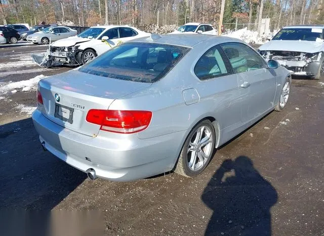 WBAWB73537P155340 2007 2007 BMW 3 Series- 335I 4