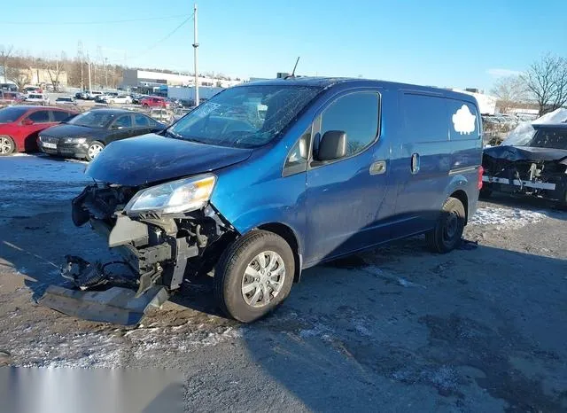 3N6CM0KN6EK700192 2014 2014 Nissan NV- 200 SV 2