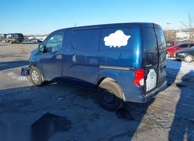 3N6CM0KN6EK700192 2014 2014 Nissan NV- 200 SV 3