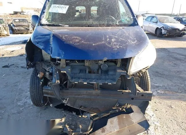 3N6CM0KN6EK700192 2014 2014 Nissan NV- 200 SV 6