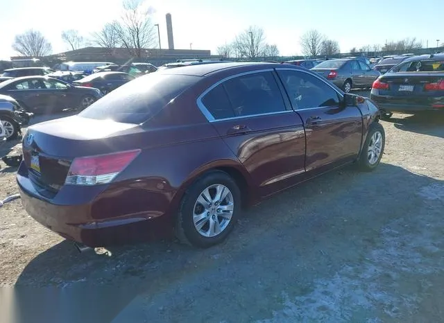 1HGCP26449A174953 2009 2009 Honda Accord- 2-4 Lx-P 4