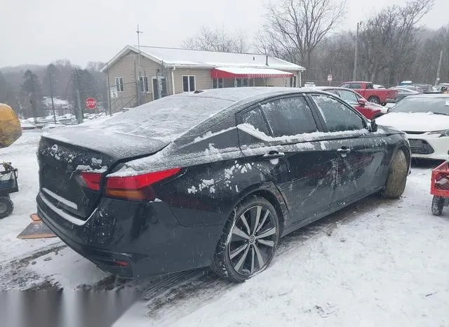 1N4BL4CV5MN410211 2021 2021 Nissan Altima- Sr Fwd 4