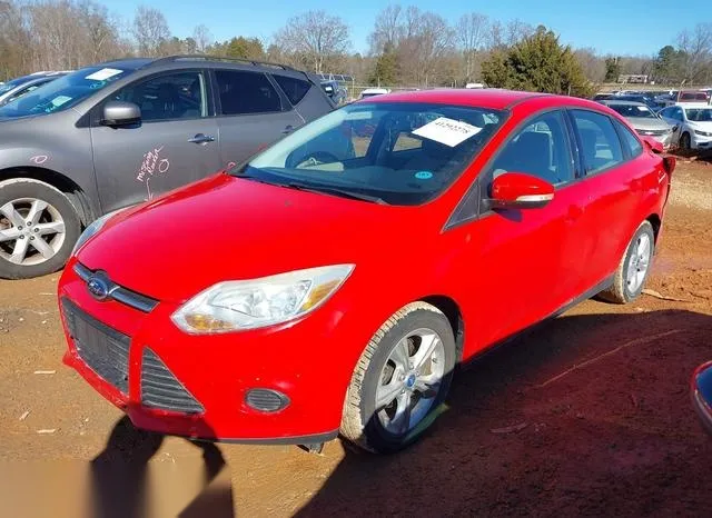 1FADP3F24DL225958 2013 2013 Ford Focus- SE 2