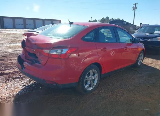 1FADP3F24DL225958 2013 2013 Ford Focus- SE 4