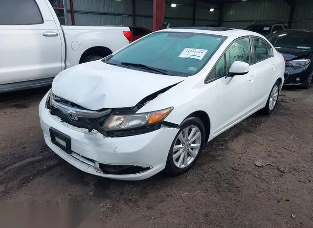 2HGFB2F8XCH328489 2012 2012 Honda Civic- EX 2