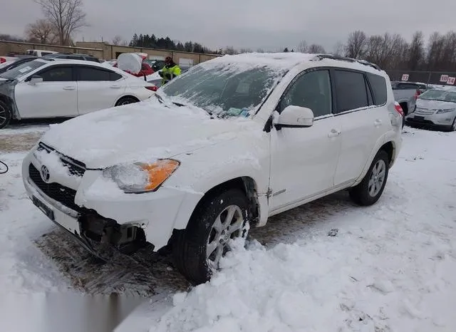 2T3DF4DV3CW248319 2012 2012 Toyota RAV4- Limited 2