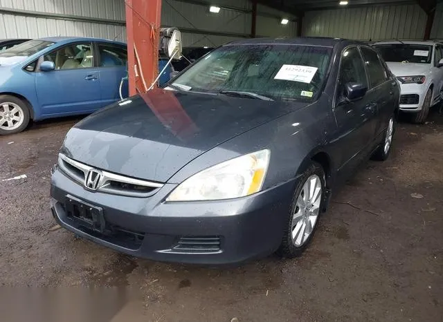 1HGCM66816A060035 2006 2006 Honda Accord- 3-0 EX 2