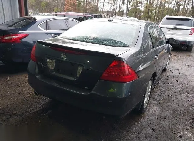 1HGCM66816A060035 2006 2006 Honda Accord- 3-0 EX 4