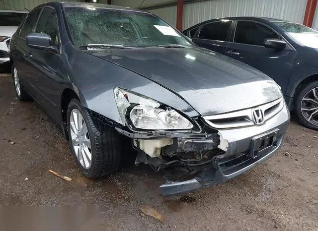 1HGCM66816A060035 2006 2006 Honda Accord- 3-0 EX 6