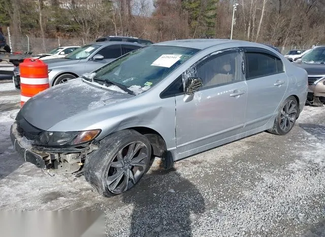 2HGFA16549H545810 2009 2009 Honda Civic- LX 2