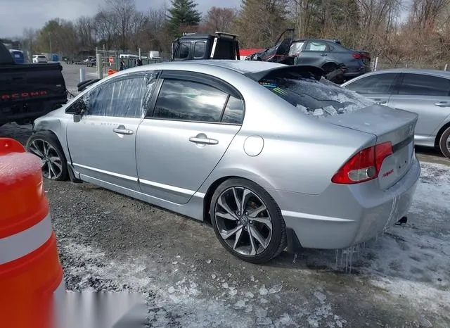 2HGFA16549H545810 2009 2009 Honda Civic- LX 3