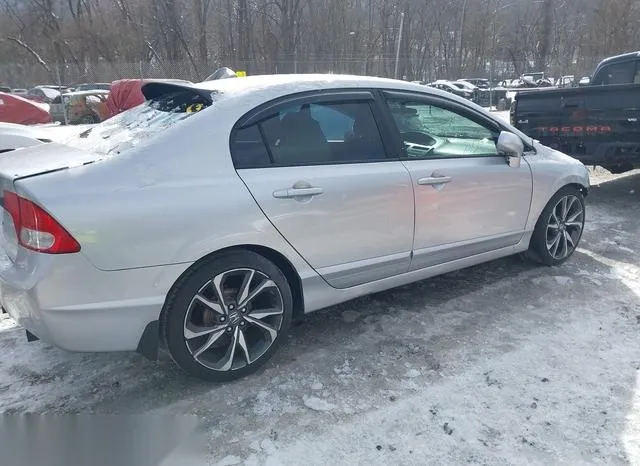 2HGFA16549H545810 2009 2009 Honda Civic- LX 4