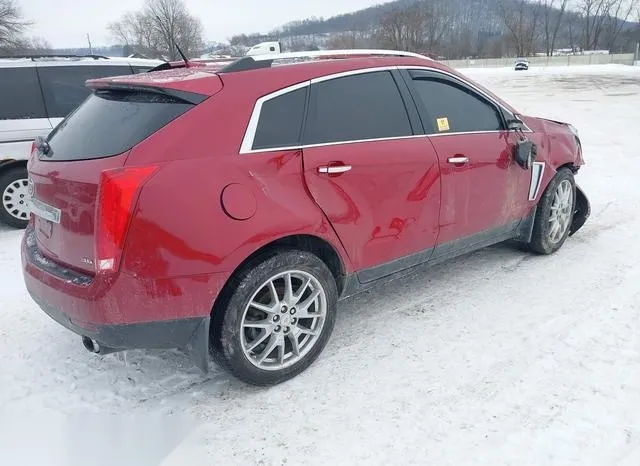 3GYFNFE35ES520609 2014 2014 Cadillac SRX- Performance Colle 4