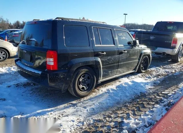 1J8FT28097D399357 2007 2007 Jeep Patriot- Sport 4