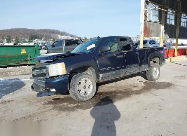 1GCEK19047E502256 2007 2007 Chevrolet Silverado 1500- LT1 2