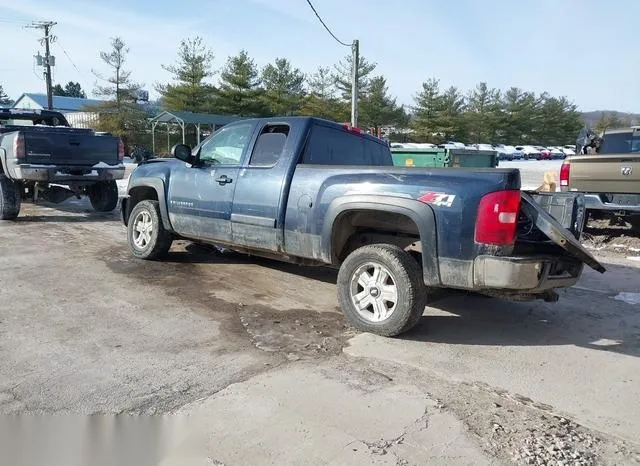 1GCEK19047E502256 2007 2007 Chevrolet Silverado 1500- LT1 3