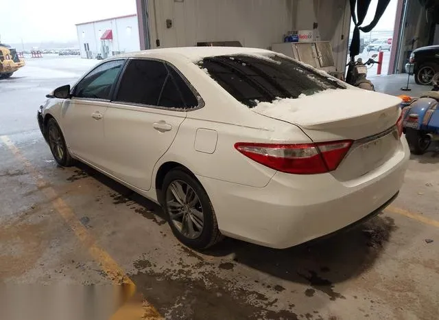 4T1BF1FK4FU065730 2015 2015 Toyota Camry- SE 3