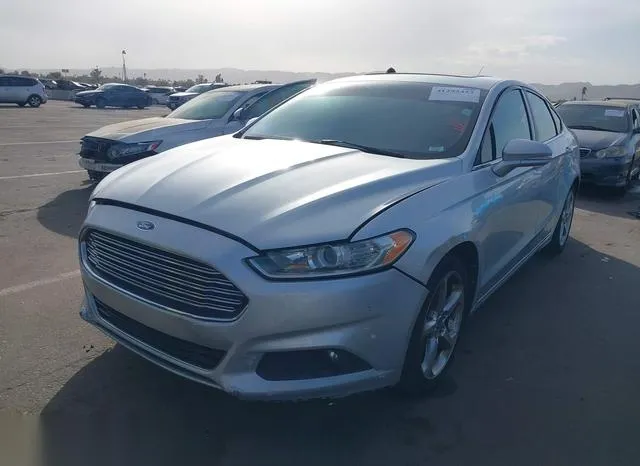 3FA6P0HR0DR384169 2013 2013 Ford Fusion- SE 2