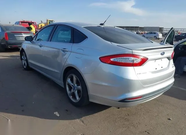 3FA6P0HR0DR384169 2013 2013 Ford Fusion- SE 3