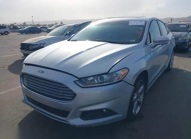 3FA6P0HR0DR384169 2013 2013 Ford Fusion- SE 6