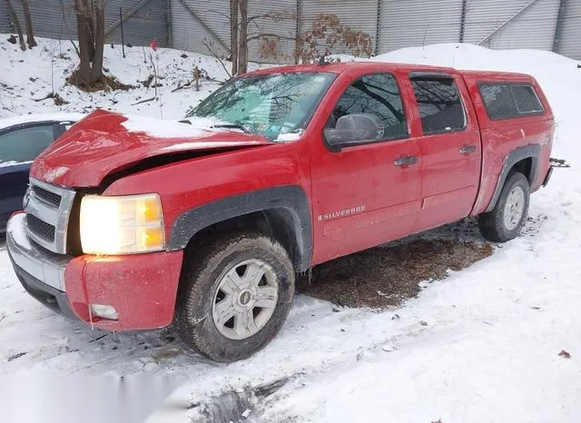 2GCEK13M671566327 2007 2007 Chevrolet Silverado 1500- LT2 2