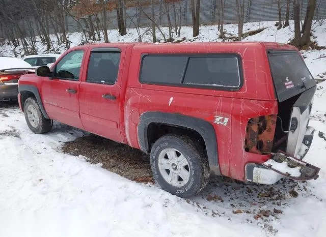 2GCEK13M671566327 2007 2007 Chevrolet Silverado 1500- LT2 3