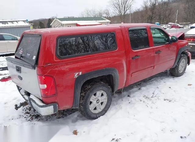 2GCEK13M671566327 2007 2007 Chevrolet Silverado 1500- LT2 4