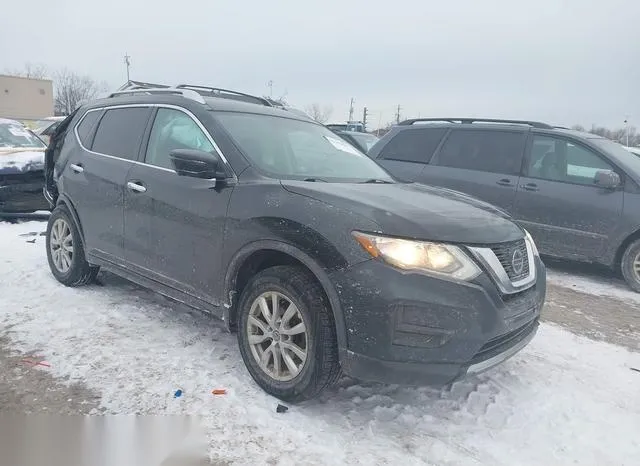 KNMAT2MVXJP502083 2018 2018 Nissan Rogue- SV 1