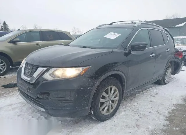 KNMAT2MVXJP502083 2018 2018 Nissan Rogue- SV 2