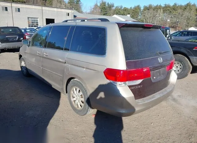 5FNRL38658B408550 2008 2008 Honda Odyssey- Ex-L 3