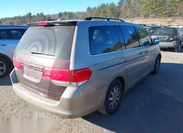 5FNRL38658B408550 2008 2008 Honda Odyssey- Ex-L 4