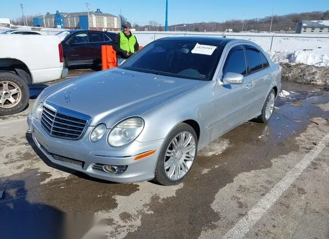 WDBUF87X78B321727 2008 2008 Mercedes-Benz E 350- 4Matic 2