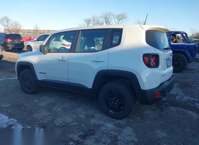 ZACNJBAB7KPK91458 2019 2019 Jeep Renegade- Sport 3